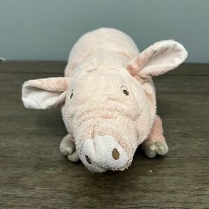IKEA Knorring Pig Realistic Pink Stuffed Plush